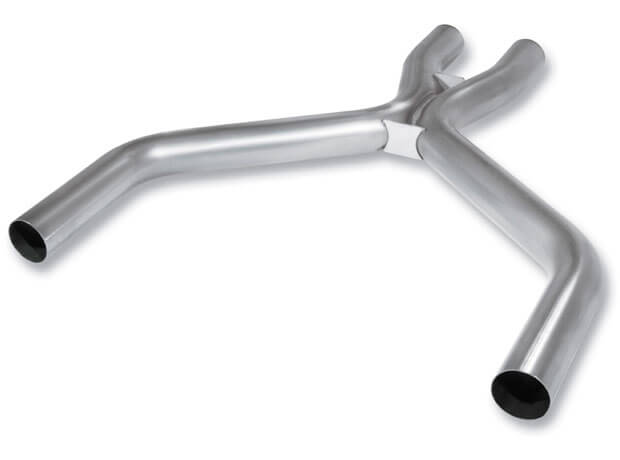 X-Pipe FORD MUSTANG 3.7L V6 AT/MT, 11-14