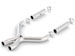 X-Pipe FORD MUSTANG 5.8L SC V8 MT, 13-14