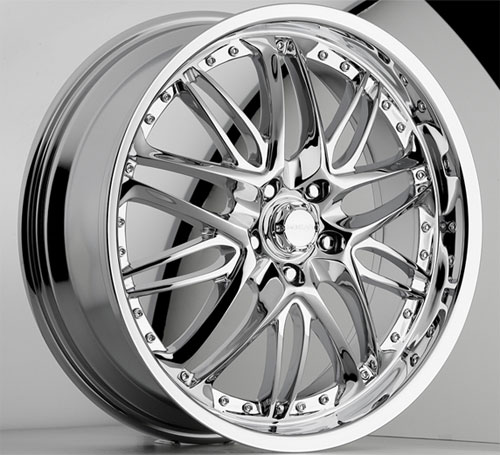 ����� MENZARI Inferno Chrome
