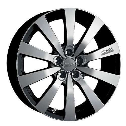 ����� OZ Michelangelo 10 (matt black)