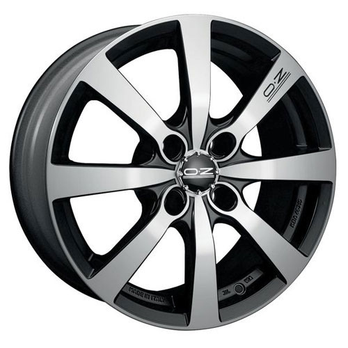 ����� OZ Michelangelo 8 (matt black)