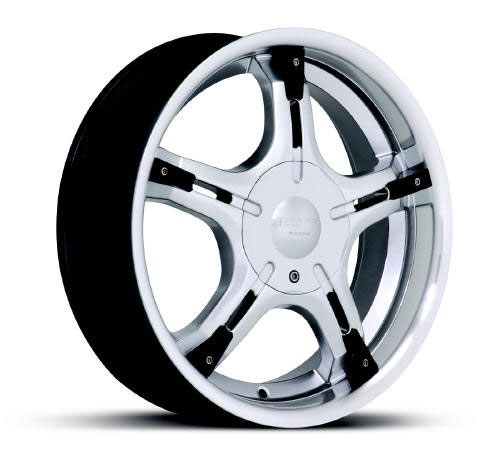 диски RUFF RACING R288 Silver