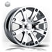 BLACK RHINO Boma chrome