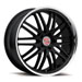 VICTOR EQUIPMENT Lemans black