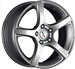 MAK Fever-5R  graphite