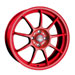 OZ Alleggerita HLT Red Abarth