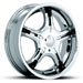 RUFF RACING R288 Chrome