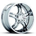 RUFF RACING R930 Chrome