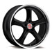 VICTOR EQUIPMENT Turismo black