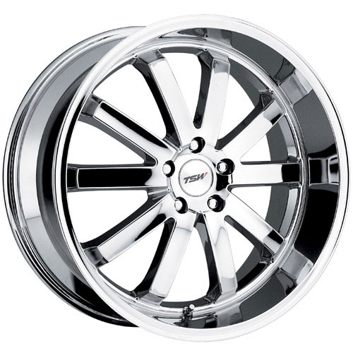 ����� TSW Estoril Chrome