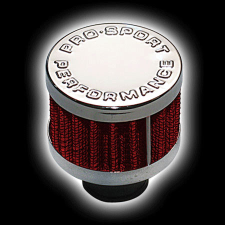 Фильтр вентиляции картерных газов RED (56x35, D=25), H1-25