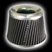 Фильтр воздушный Pro.Sport (Power Drive) алюминиевый, универс.(120x150x100, D=70,82 mm)
