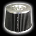 Фильтр воздушный Pro.Sport (Power Drive) алюминиевый, универс.(120x150x130, D=70,82 mm)