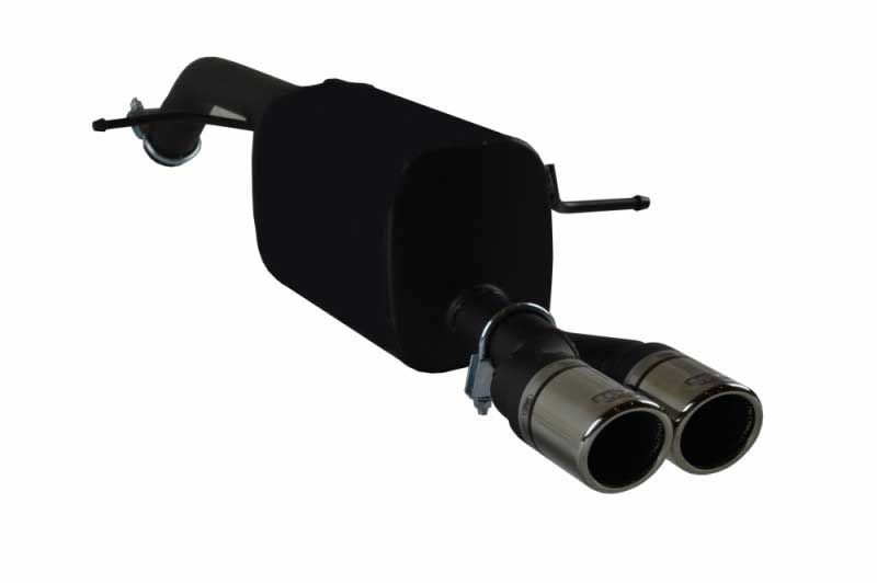 Модельный глушитель Ulter Citroen DS3 (104-210/90RS)