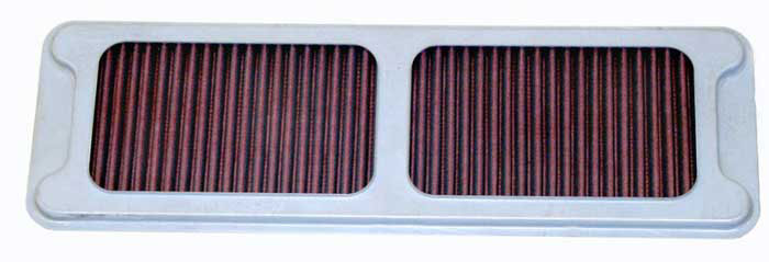 Фильтр воздушный K&N в штатное место<br>Lotus Excel 2.2 Carb 1984-1991
