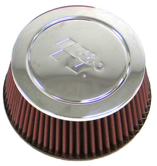 Фильтр воздушный K&N в штатное место<br>BMW 3-Series (E46) 318i/Ci/318ti Compact F/I 2001-2005