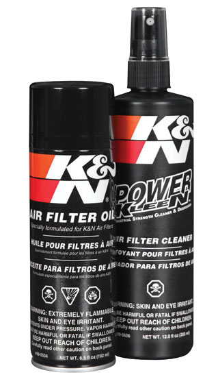 Средство для очистки фильтров K&N®