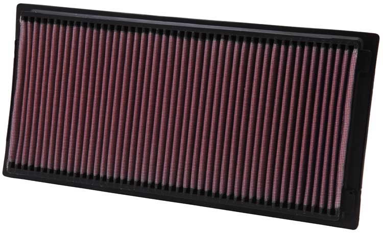 K&N Air Filter 33-2084 для DODGE Ram 2500 Pickup 2002 5.9L V8 F/I