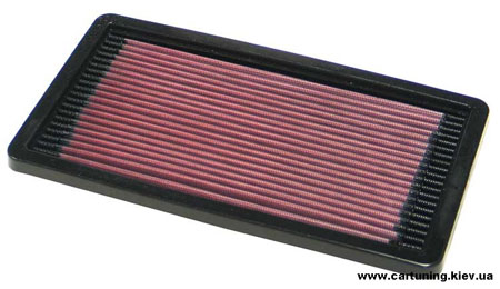 K&N Air Filter 33-2096 для VOLVO S80L 2012 2.0L L4 F/I