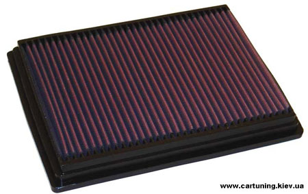 K&N Air Filter 33-2153 для MG MG5 2012 1.5L L4 F/I
