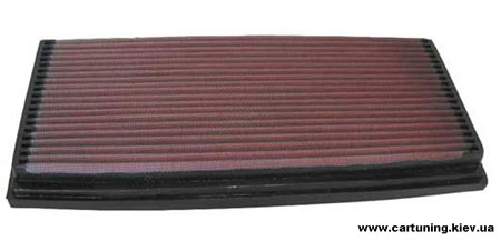 K&N Air Filter 33-2678 для MERCEDES BENZ SL500 2001 5.0L V8 F/I