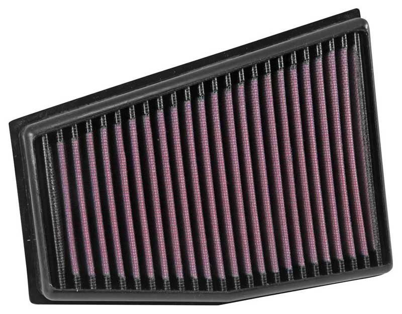 K&N Air Filter 33-3032 для AUDI RS4 2015 4.2L V8 F/I