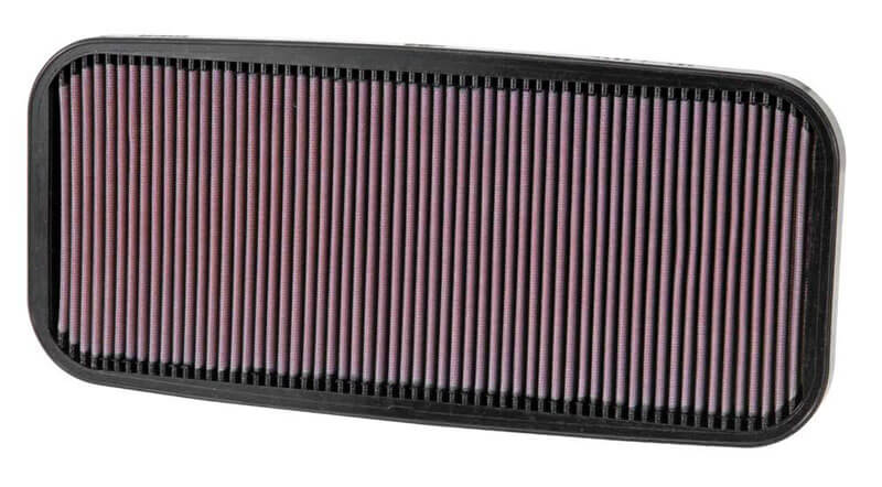 K&N Air Filter 33-5008 для PORSCHE 911 GT3 RSR 2012 4.0L H6 F/I