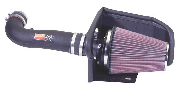 Fuel Injection Performanc 57-2550 для FORD F150 2004 4.2L V6 F/I