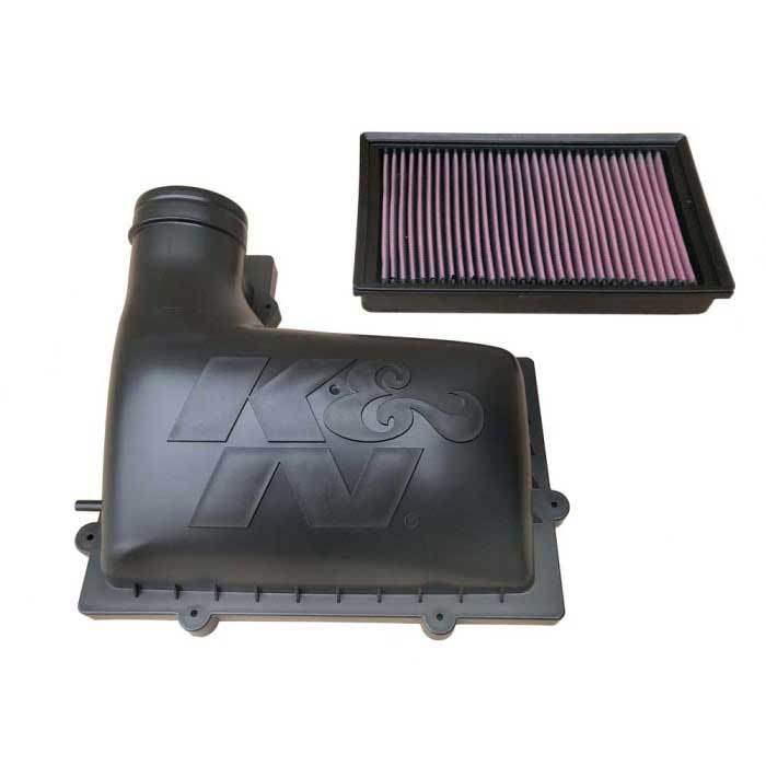 K&N Fuel Injection Performance Kit для AUDI AUDI A3 2.0L L4 F/I