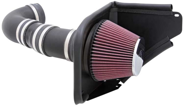 Aircharger Off Road Kit 63-3071 для CHEVROLET SS 2017 6.2L V8 F/I