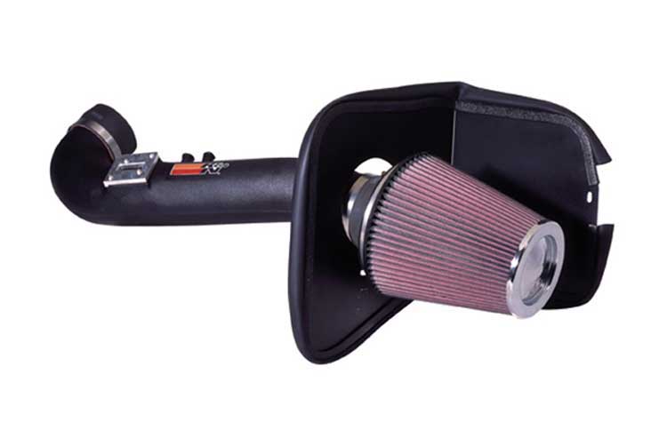 Aircharger Off Road Kit 63-6012 для NISSAN Armada 2015 5.6L V8 F/I