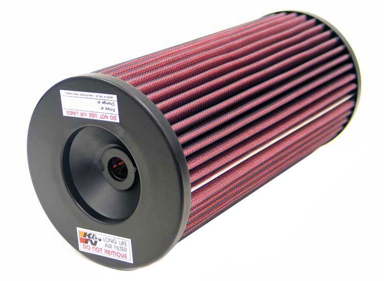 K&N Air Filter E-4810 для MITSUBISHI Galloper 2005 2.5L L4 DSL