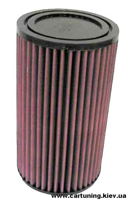 K&N Air Filter E-9244 для ALFA ROMEO GT 2008 1.8L L4 F/I