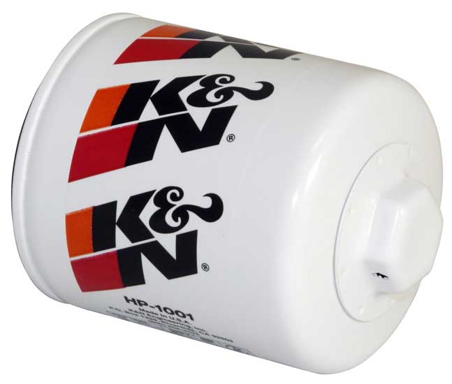 K&N Oil Filter HP-1001 для CHEVROLET Aveo 2015 1.6L L4 F/I