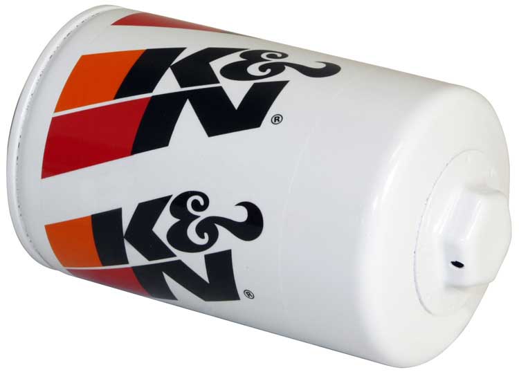 K&N Oil Filter HP-2001 для CHEVROLET Blazer 2007 4.3L V6 F/I