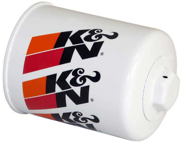 K&N Oil Filter HP-2008 для NISSAN Tsura 2010 1.6L L4 F/I