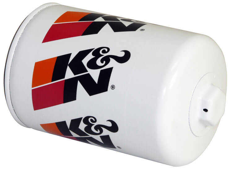 K&N Oil Filter HP-3002 для HUMMER H1 2004 6.5L V8 DSL