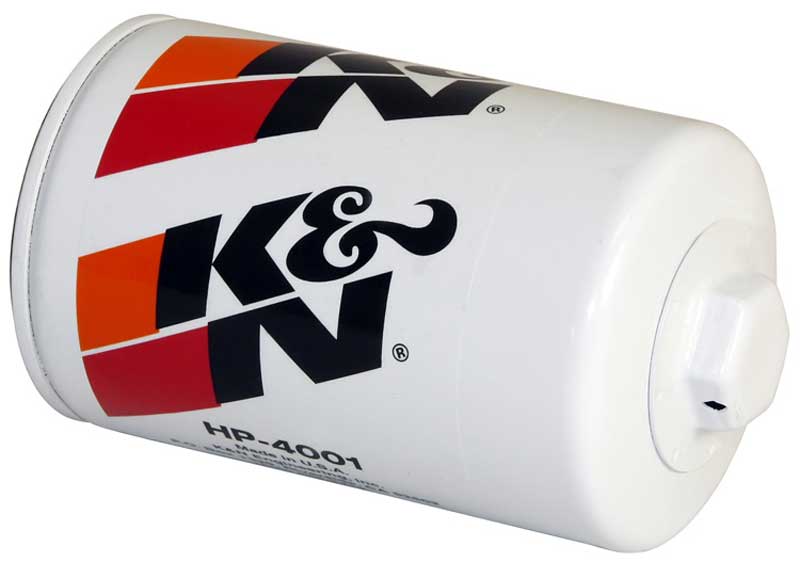 K&N Oil Filter HP-4001 для PORSCHE 968 1995 3.0L L4 F/I