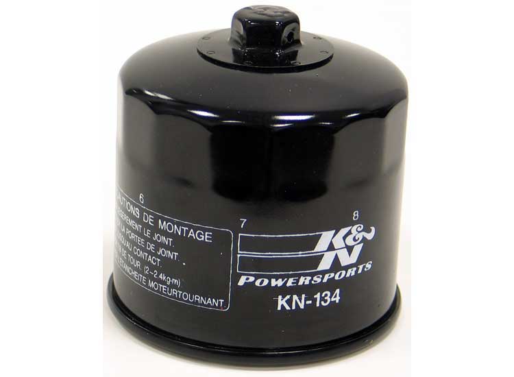 K&N Oil Filter KN-134 для SUZUKI GSXR750 1987 750