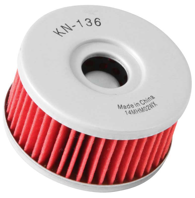 K&N Oil Filter KN-136 для SUZUKI TU250X 2015 249