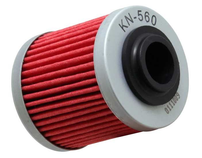 K&N Oil Filter KN-560 для CAN-AM DS450 X mx 2015 450