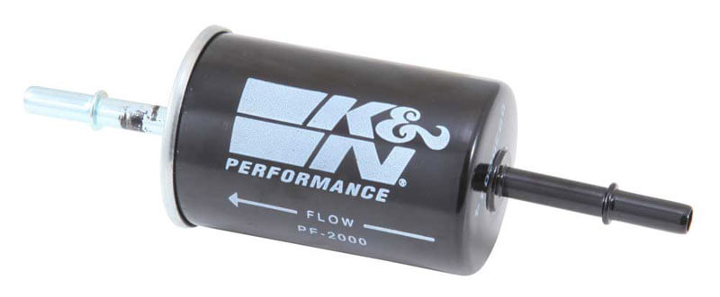 K&N Fuel Filter PF-2000 для FORD E150 2012 6.8L V10 F/I