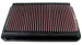 K&N Air Filter 33-2201 для KIA Spectra 2005 2.0L L4 F/I