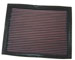K&N Air Filter 33-2737 для LAND ROVER Discovery SD 1999 4.0L V8 F/I