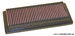 K&N Air Filter 33-2761 для MG ZR160 2001 1.8L L4 F/I