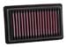 K&N Air Filter 33-3043 для RENAULT Twingo 2014 1.0L L3 F/I
