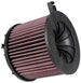K&N Air Filter для AUDI AUDI S5 3.0L V6 DSL