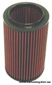 K&N Air Filter E-9228 для ALFA ROMEO 166 1998 2.4L L5 DSL