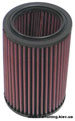 K&N Air Filter E-9238 для RENAULT Clio II 1998 1.2L L4 F/I