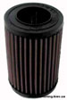 K&N Air Filter E-9257 для SMART Crossblade 2002 0.6L L3 F/I